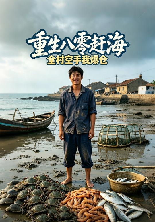 重生八零赶海，全村空手我爆仓 cover