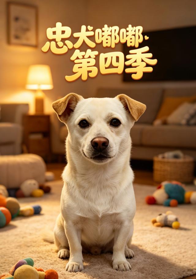 忠犬嘟嘟第四季