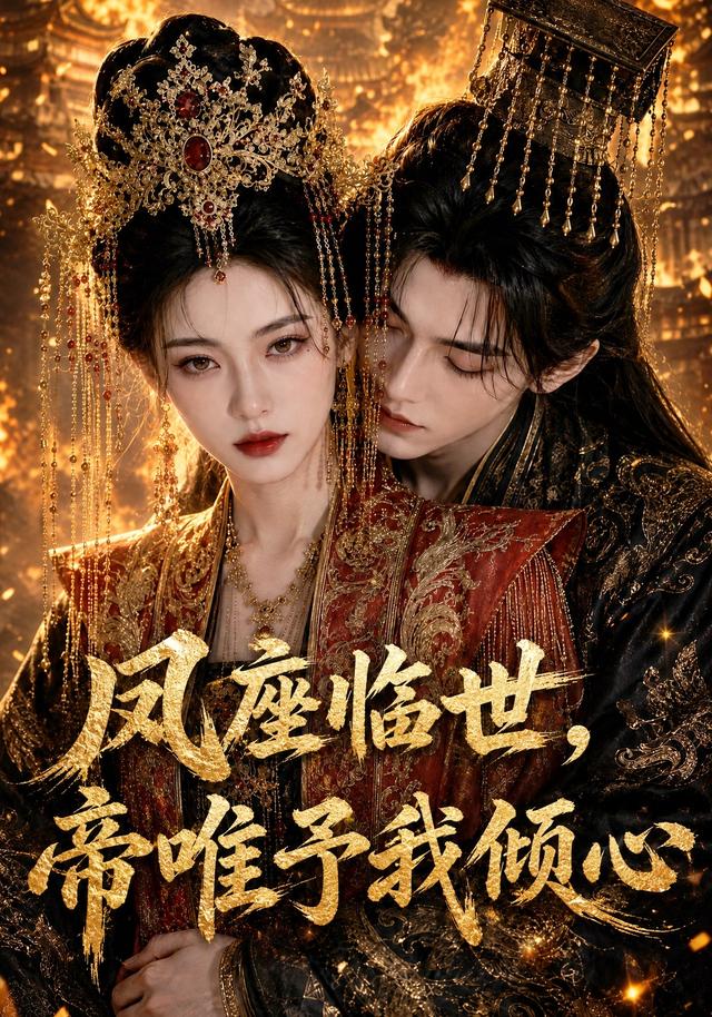 凤座临世，帝唯予我倾心 cover