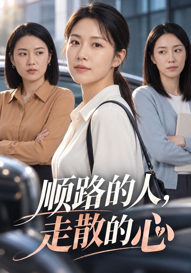 顺路的人，走散的心 cover