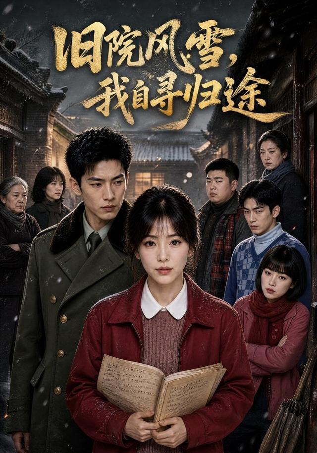 旧院风雪，我自寻归途 cover