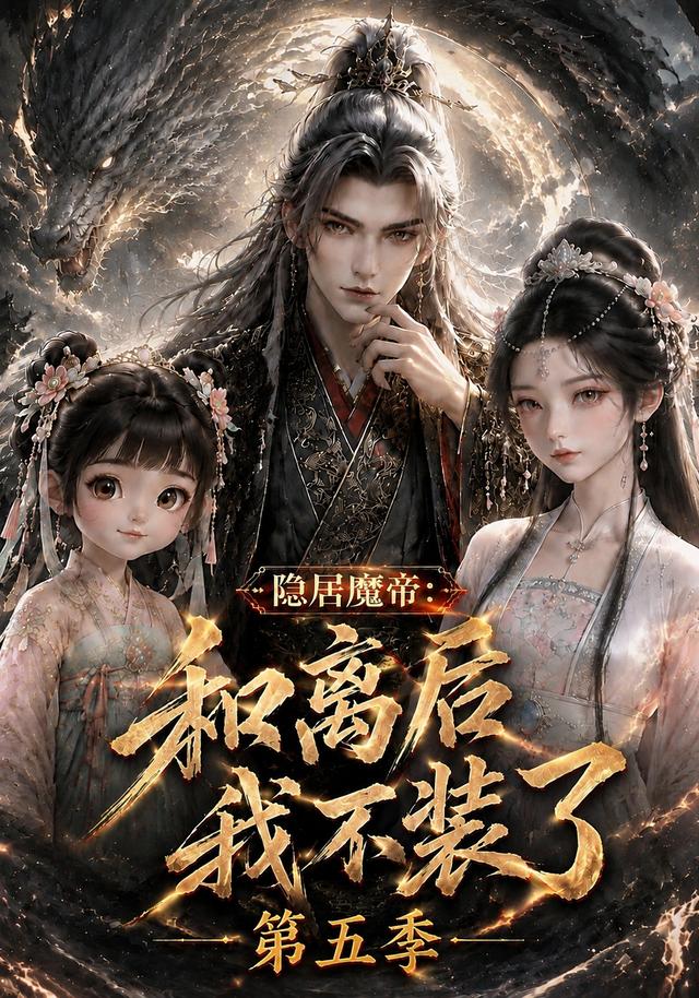 隐居魔帝：和离后我不装了第五季
