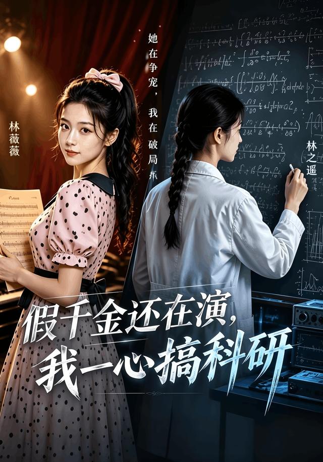 假千金还在演我一心搞科研