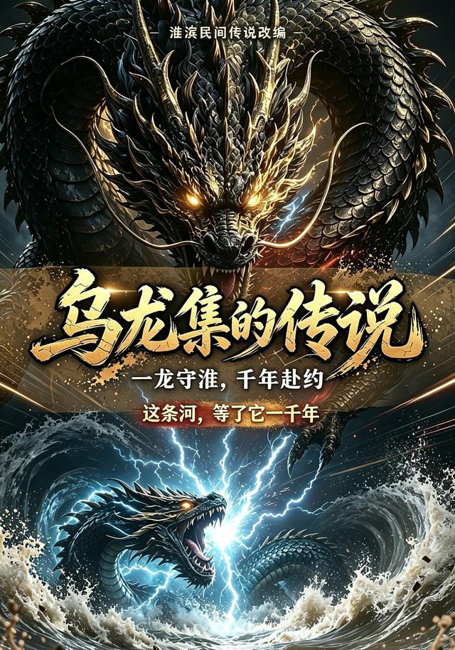 乌龙集的传说 cover