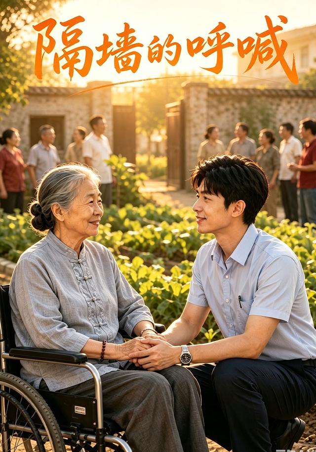隔墙的呼喊