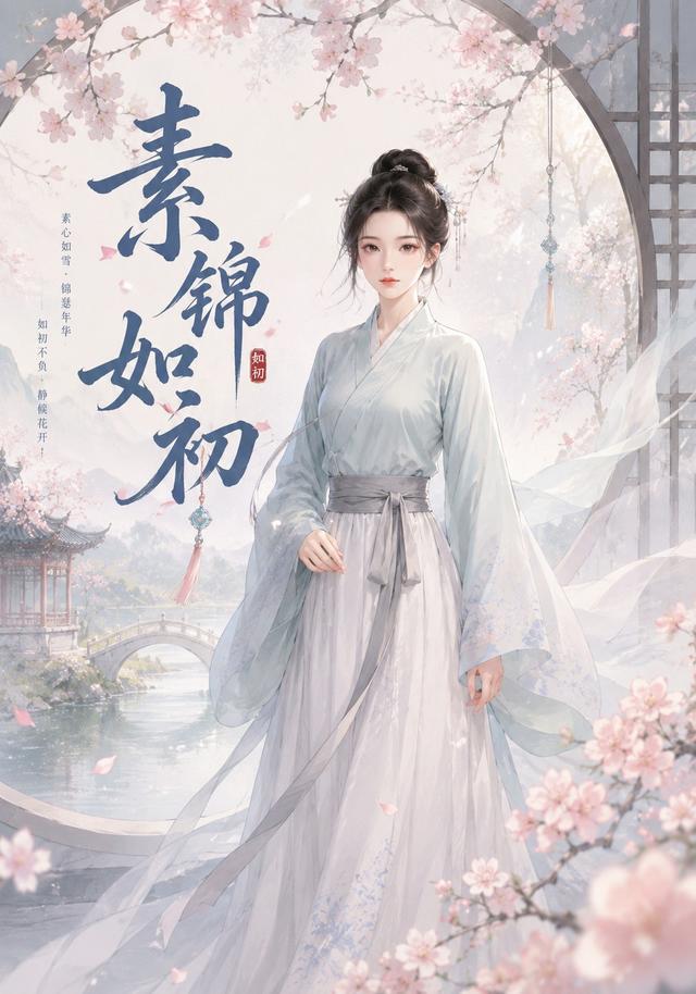素锦如初 cover