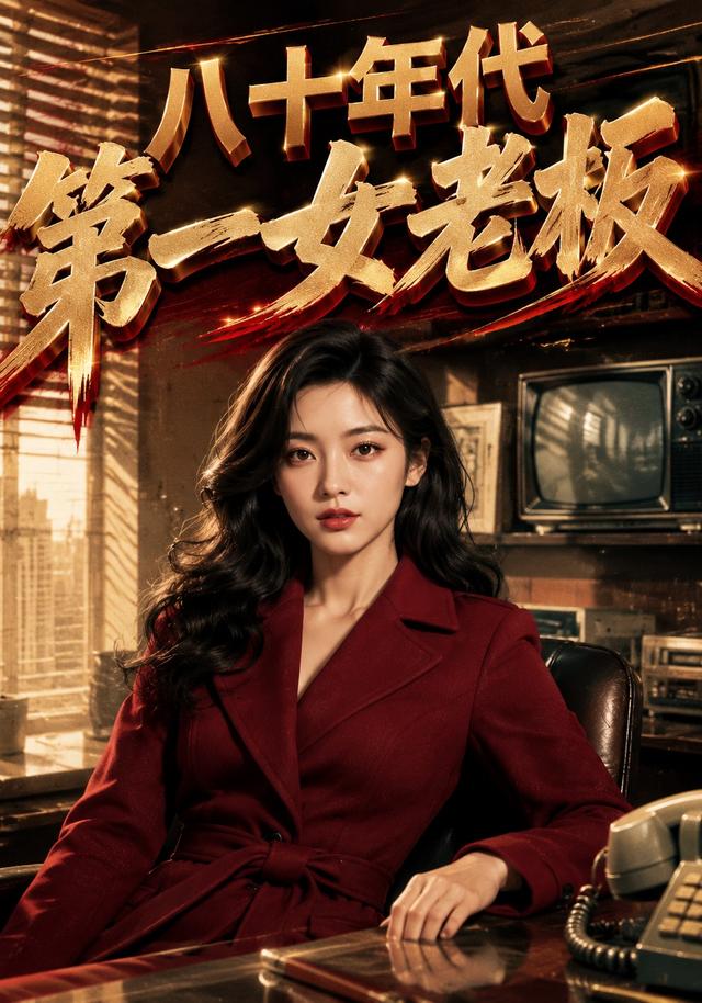 八十年代第一女老板