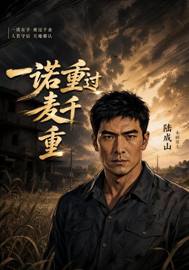 一诺重过麦千重 cover