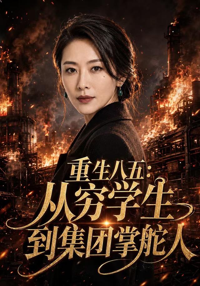 重生八五：从穷学生到集团掌舵人