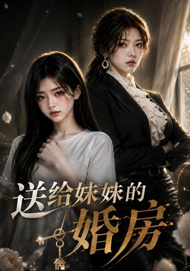 送给妹妹的婚房 cover