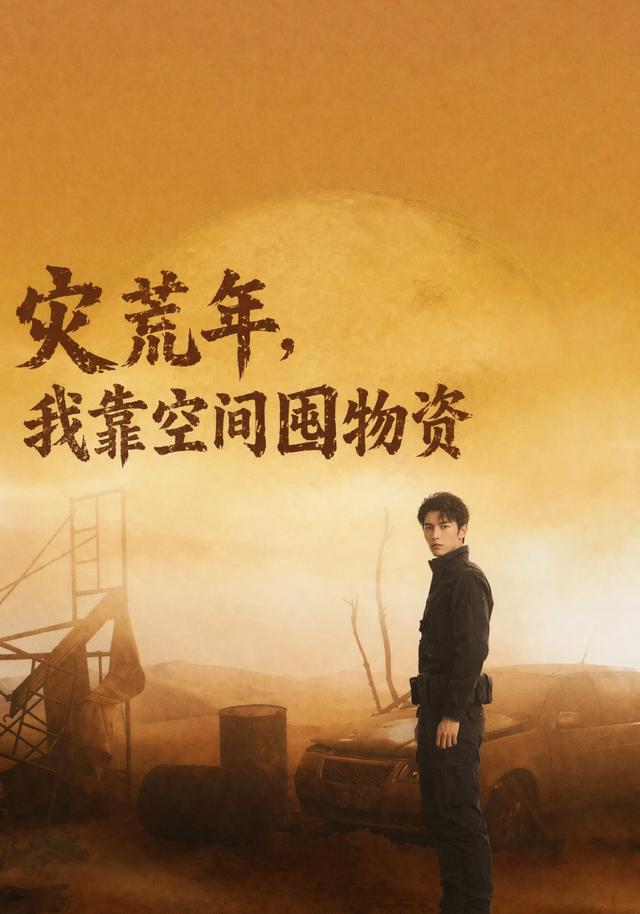 灾荒年，我靠空间囤物资