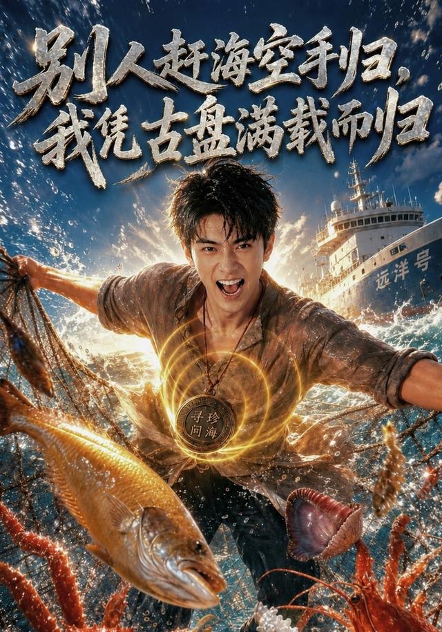 别人赶海空手归，我凭古盘满载而归 cover