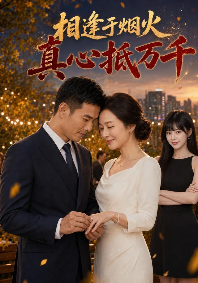 相逢于烟火，真心抵万千 cover
