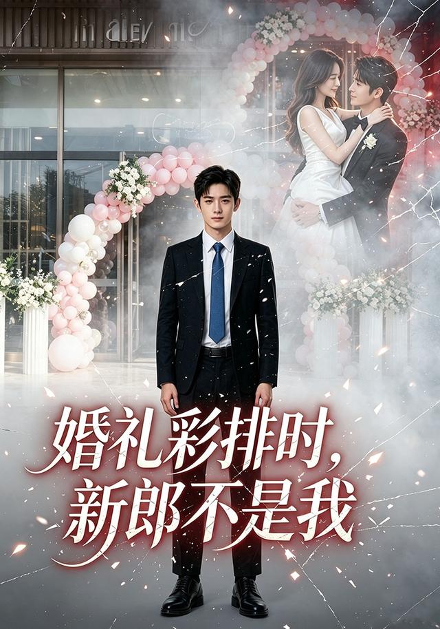 婚礼彩排时，新郎不是我 cover