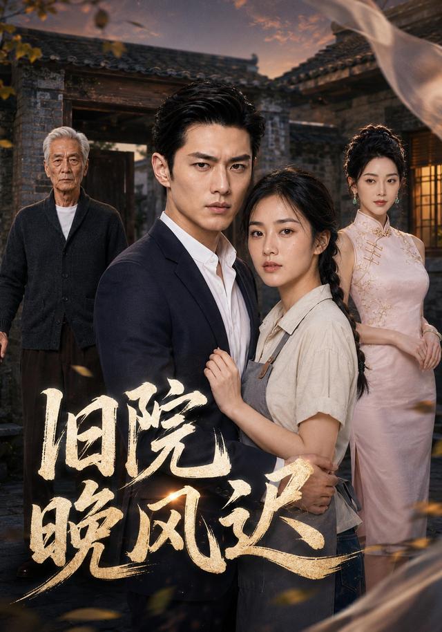旧院晚风迟