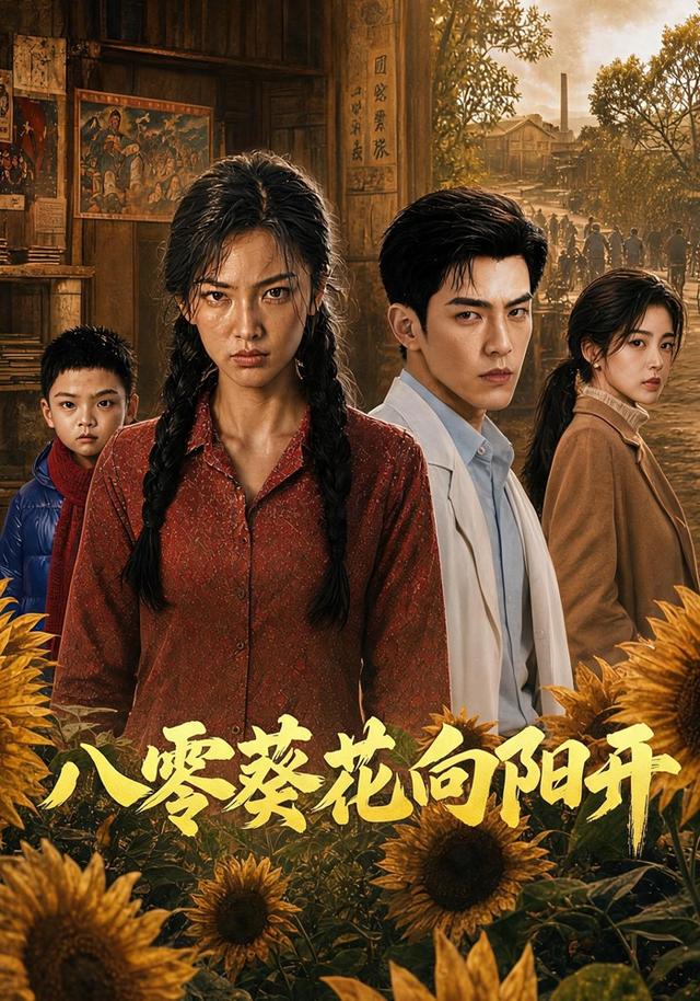 八零葵花向阳开 cover
