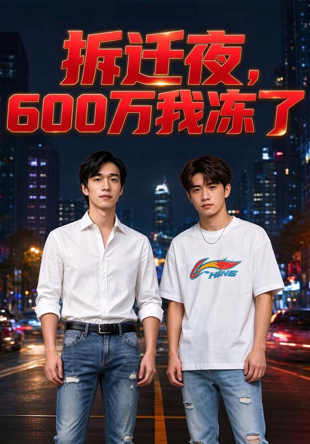 2026年真人剧逆袭《拆迁夜，600万我冻了（第一季）》