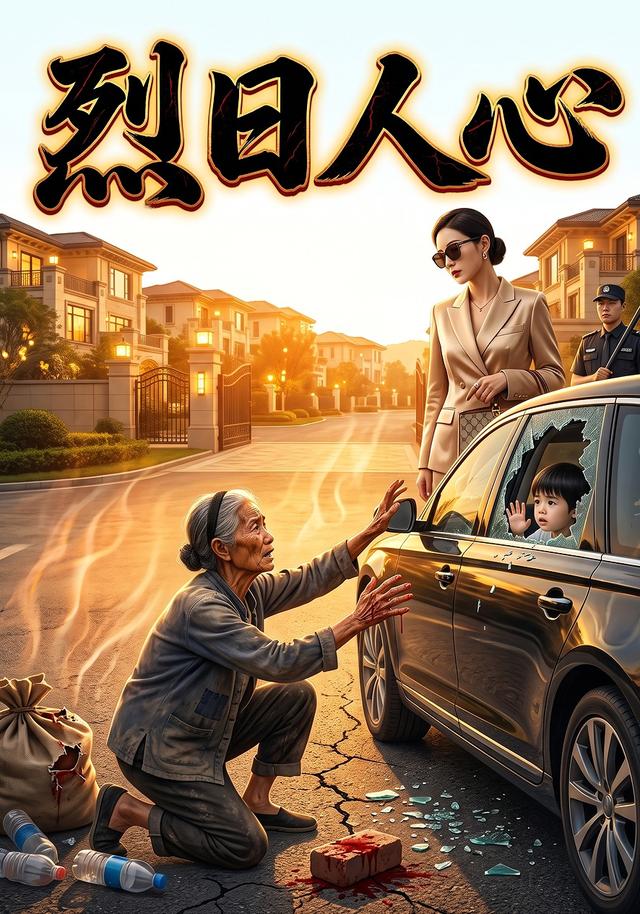 烈日人心 cover