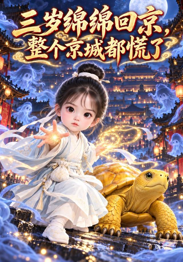 三岁绵绵回京，整个京城都慌了