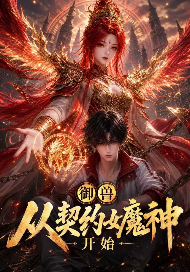 御兽：从契约女魔神开始