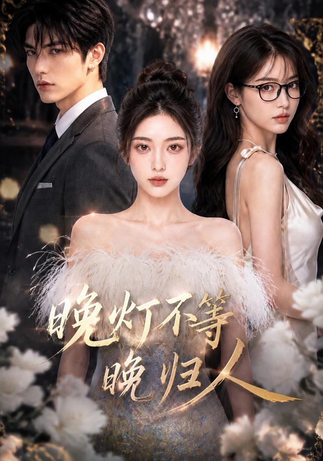 晚灯不等晚归人 cover