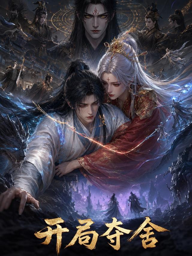 开局夺舍