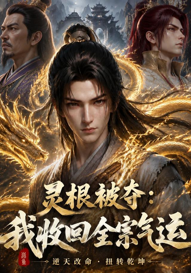 灵根被夺：我收回全宗气运