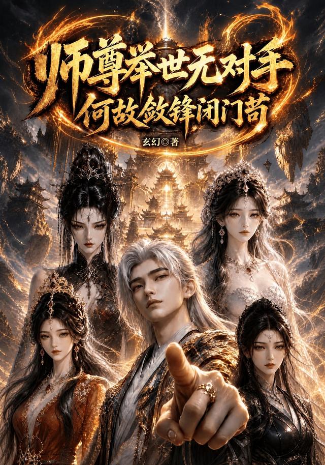 师尊举世无对手：何故敛锋闭门苟