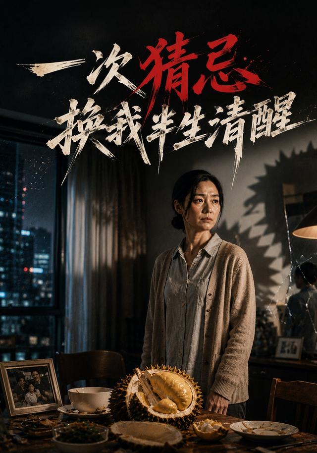 一次猜忌换我半生清醒