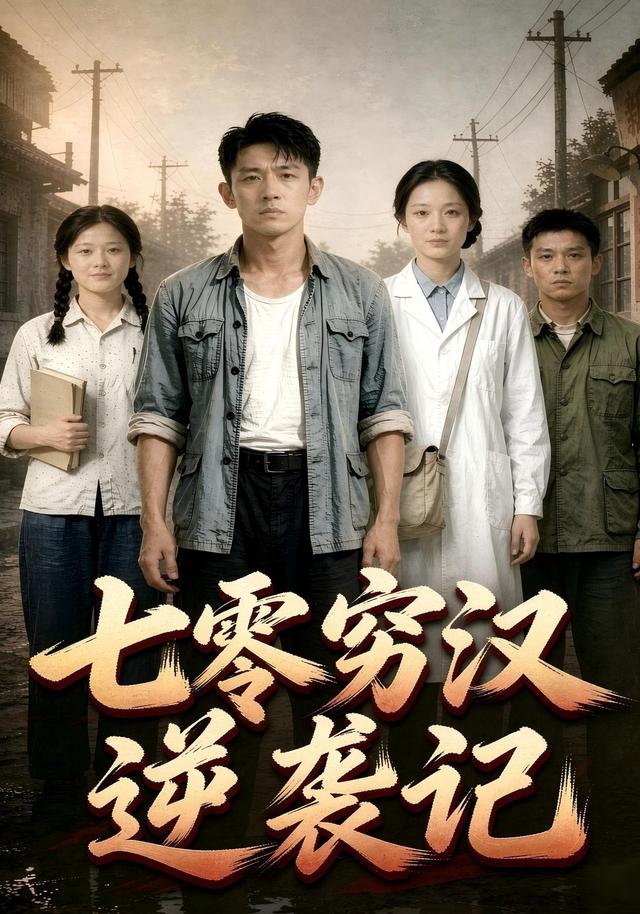 七零穷汉逆袭记