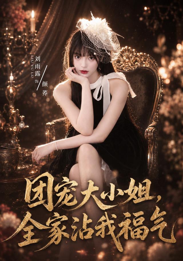 团宠大小姐，全家沾我福气