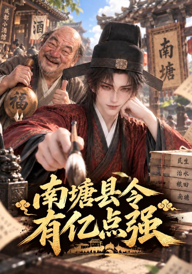 南塘县令有亿点强