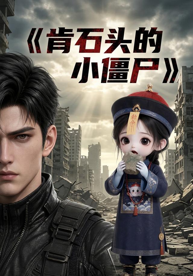 肯石头的小僵尸 cover