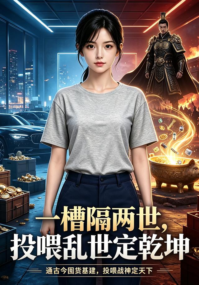 一槽隔两世，投喂乱世定乾坤