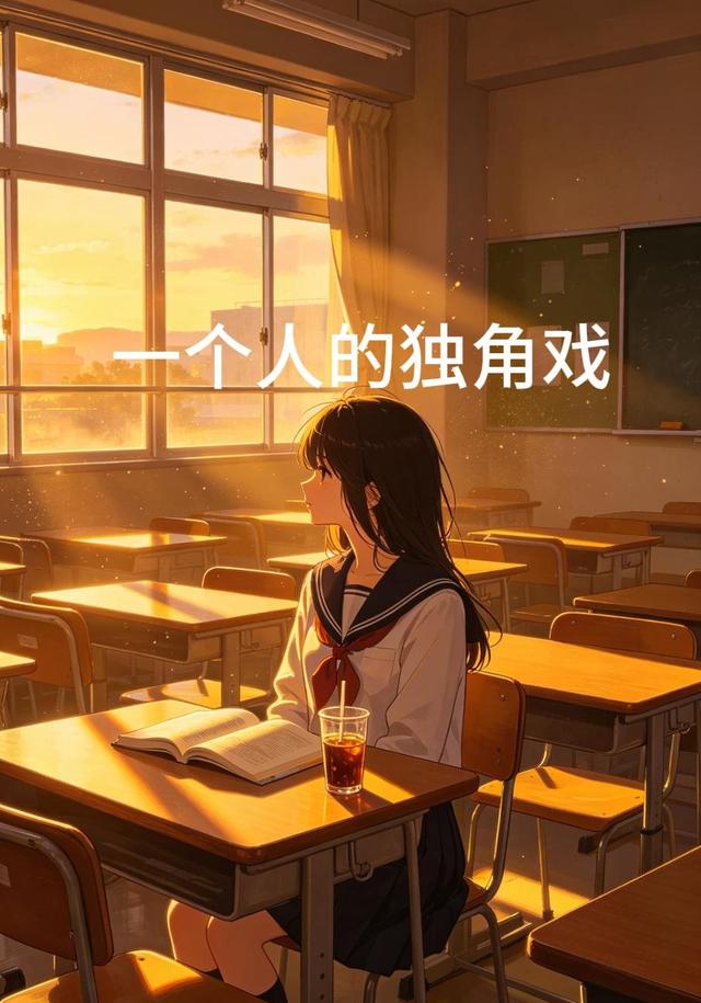 一个人的独角戏 cover
