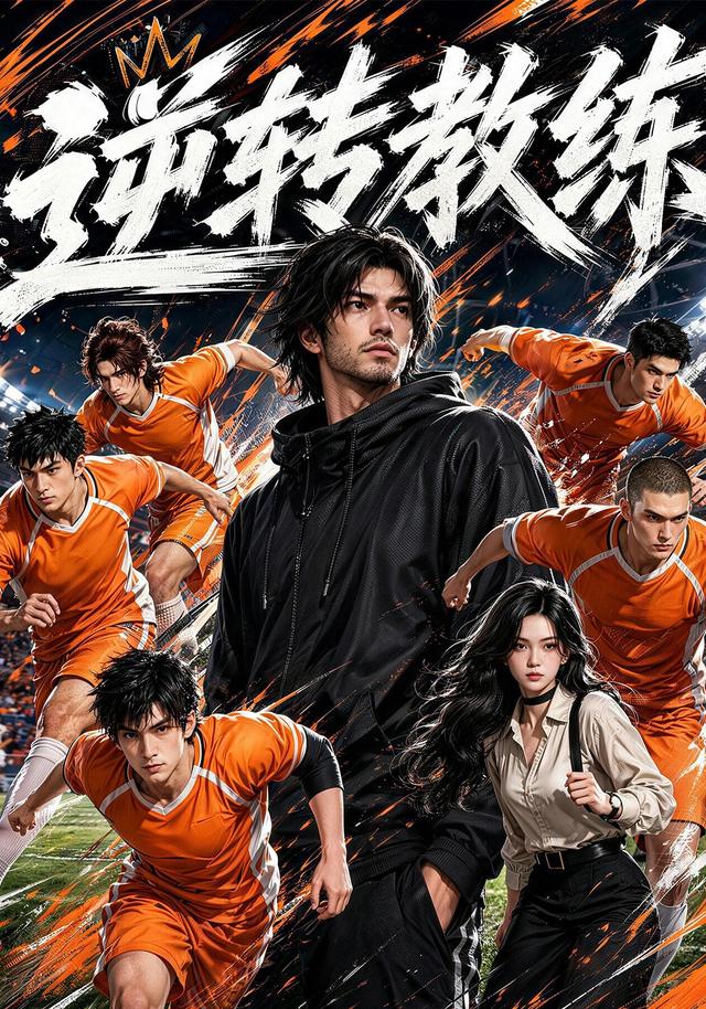 逆转教练 cover