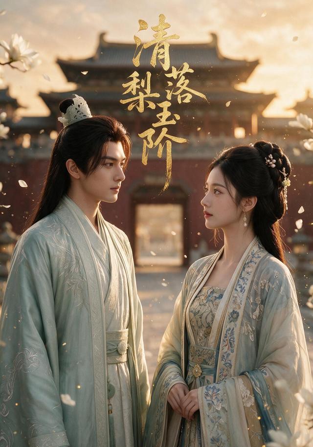清梨落玉阶 cover