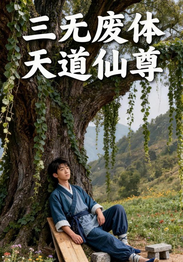 三无废体：天道仙尊 cover