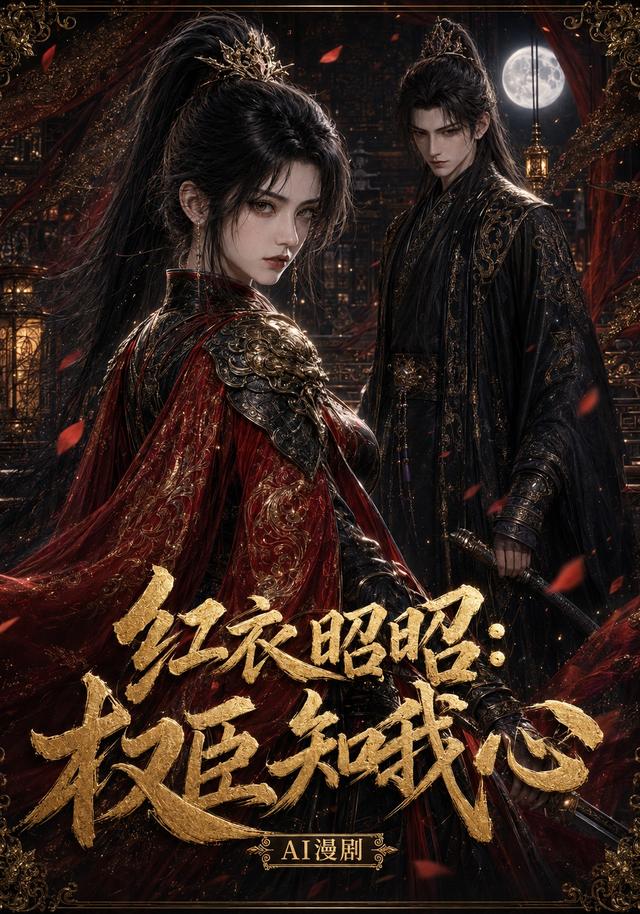 红衣昭昭：权臣知我心