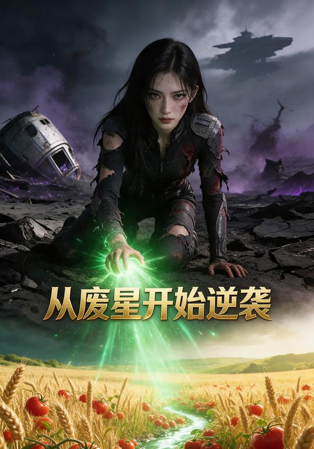 从废星开始逆袭第一季 cover