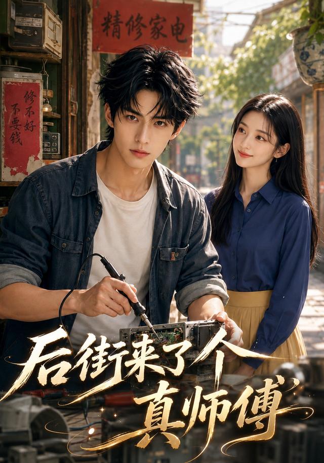 后街来了个真师傅