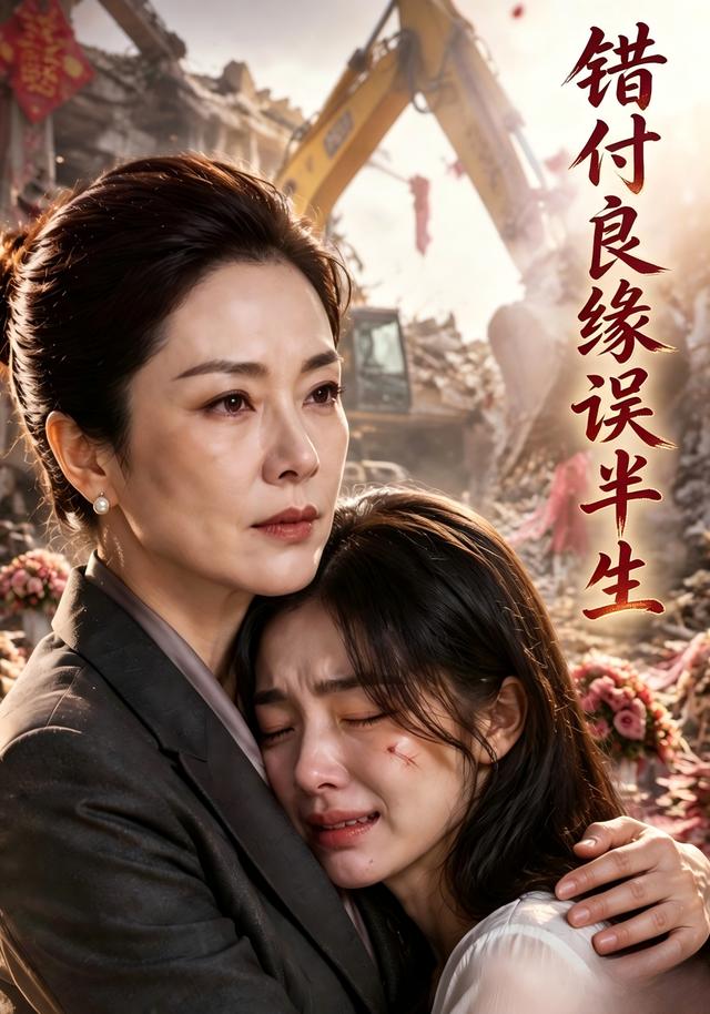 错付良缘误半生