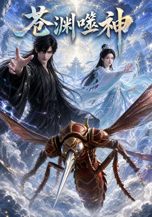 苍渊噬神 cover