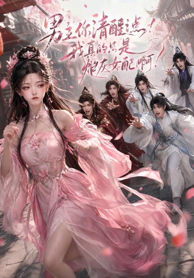 男主你清醒点！我真的只是炮灰女配啊！