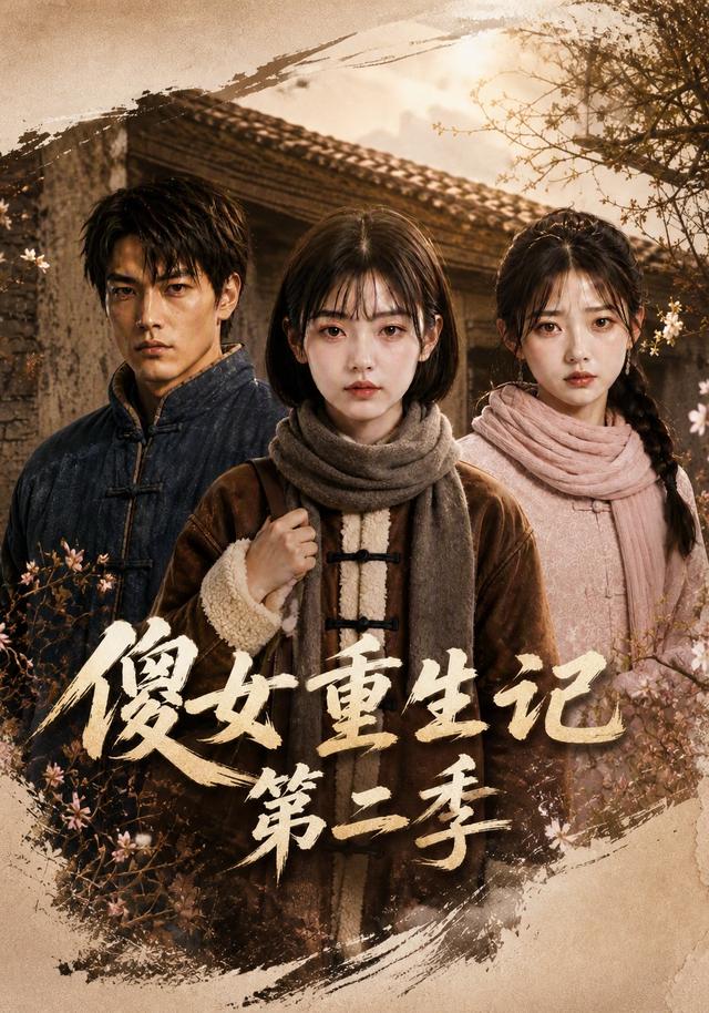 傻女重生记第二季 cover