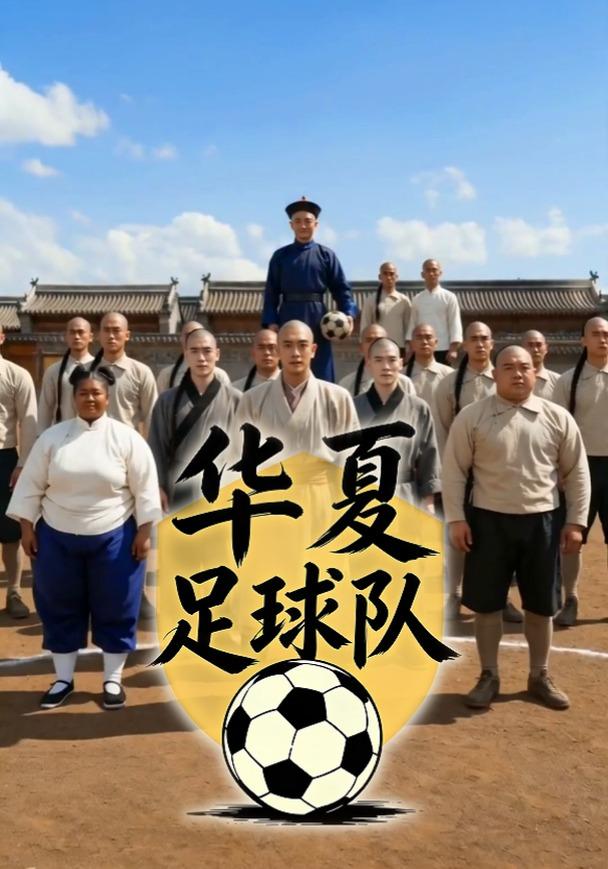 华夏足球队
