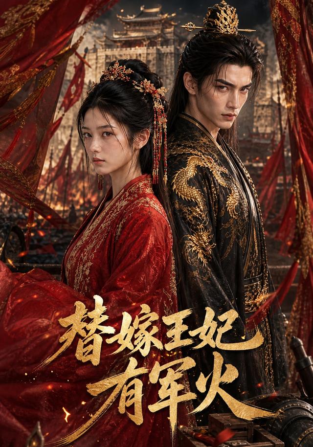 替嫁王妃有军火