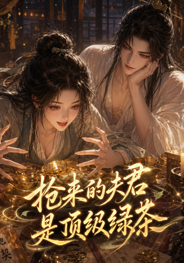 抢来的夫君是顶级绿茶