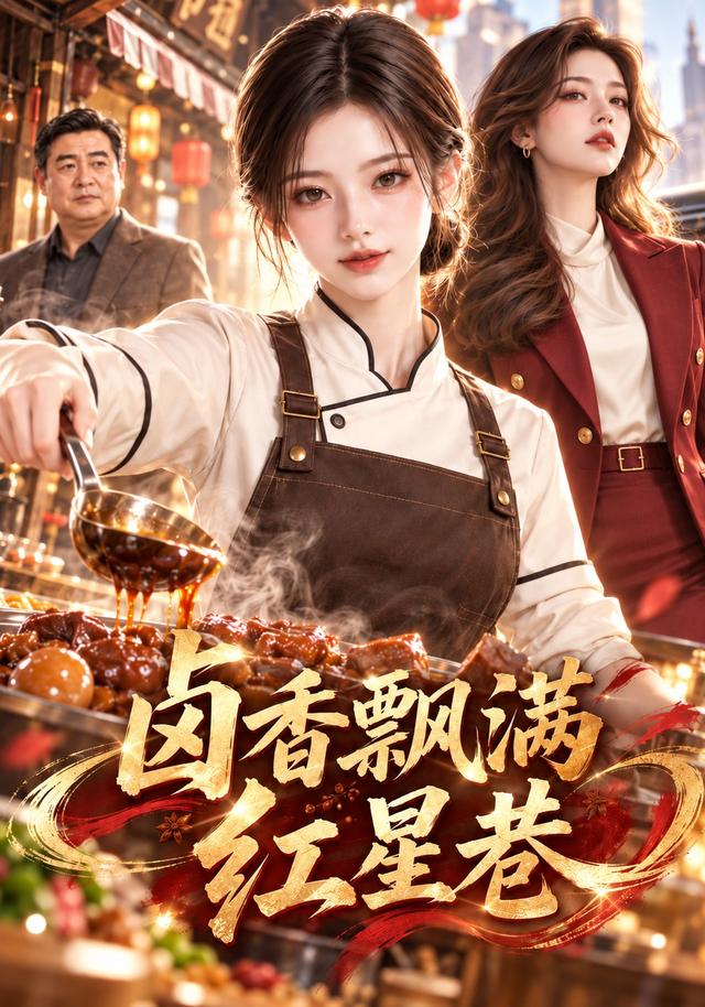 卤香飘满红星巷