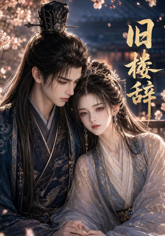 旧楼辞 cover